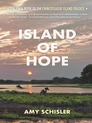 cover image of Island of Hope
